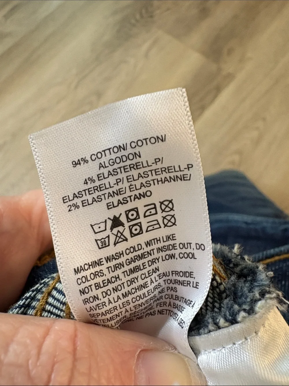 NEW WITH TAGS Lucky Brand 223 Straight Fit Jeans 40x32 blue denim casual classic
